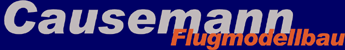 Causemann Flugmodellbau